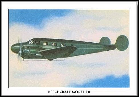 44 Beechcraft Model 18